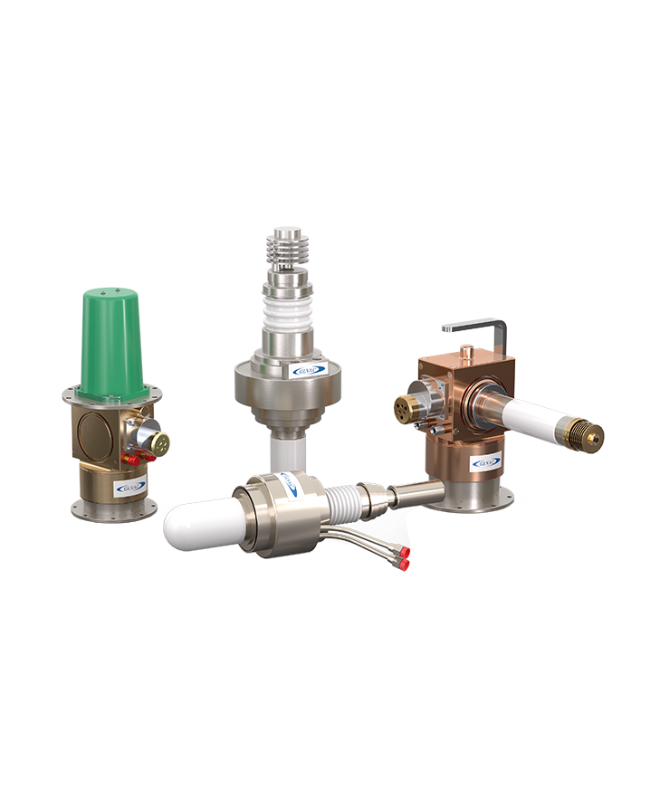 GLVAC CW-MAGNETRON — CW Magnetron (Sürekli Dalga)