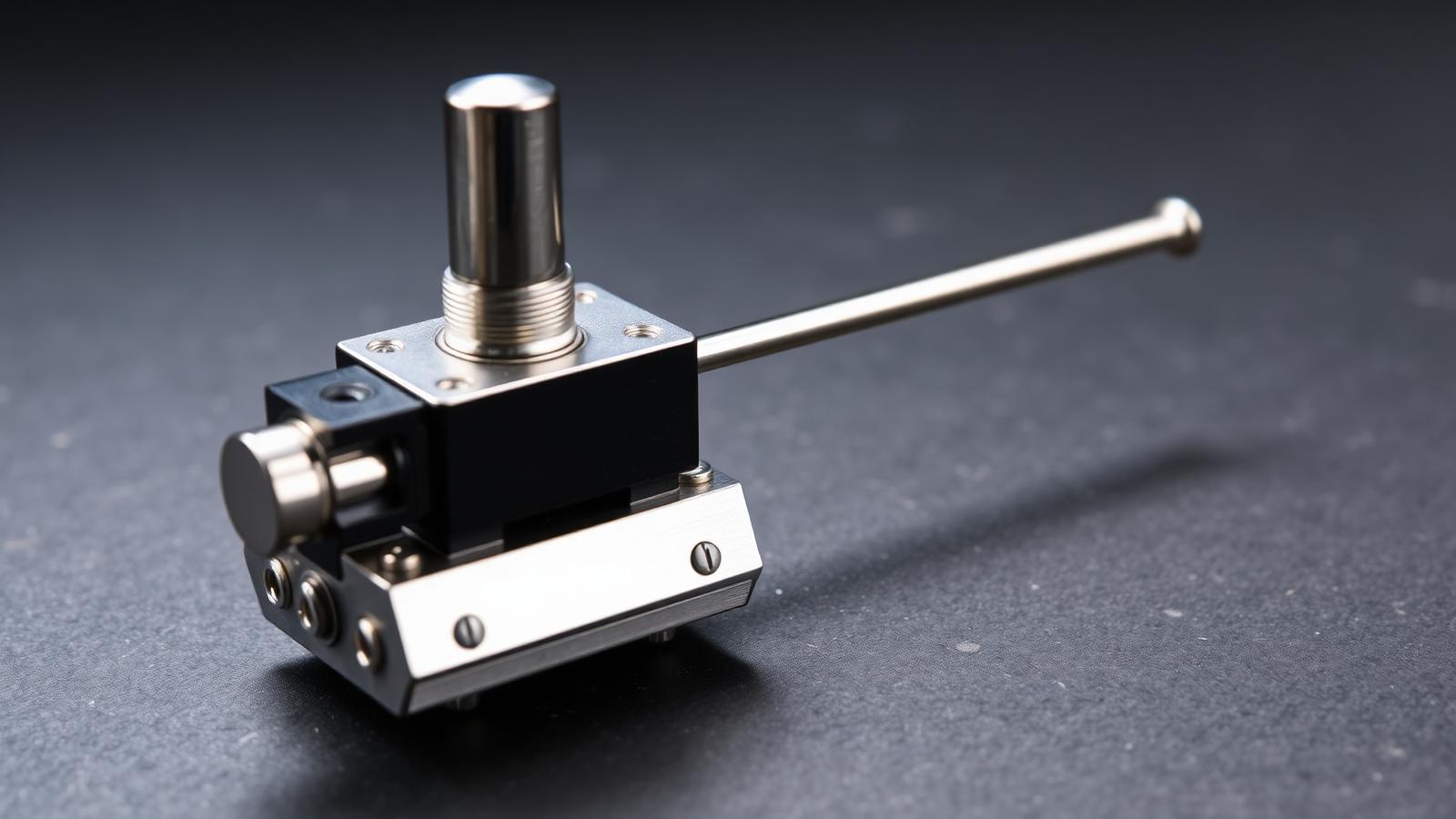 Sakae LINEAR-MOTION-POTENTIOMETERS — Doğrusal Hareketli Potansiyometreler