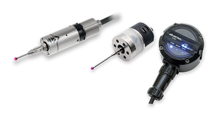 Touch Probe / İş Parçası Probu