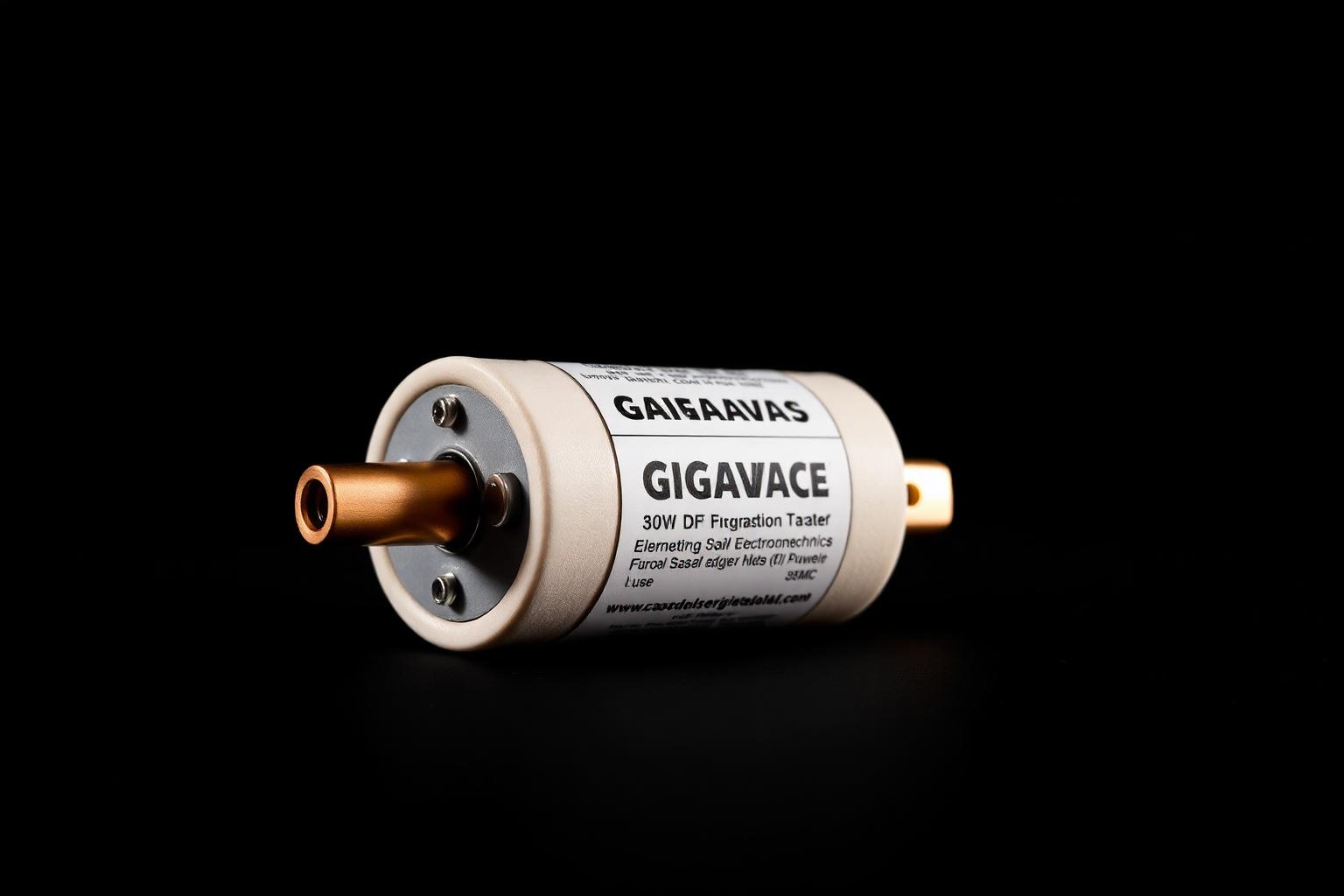 Sensata | Gigavac GIGAFUSE — GigaFuse Serisi