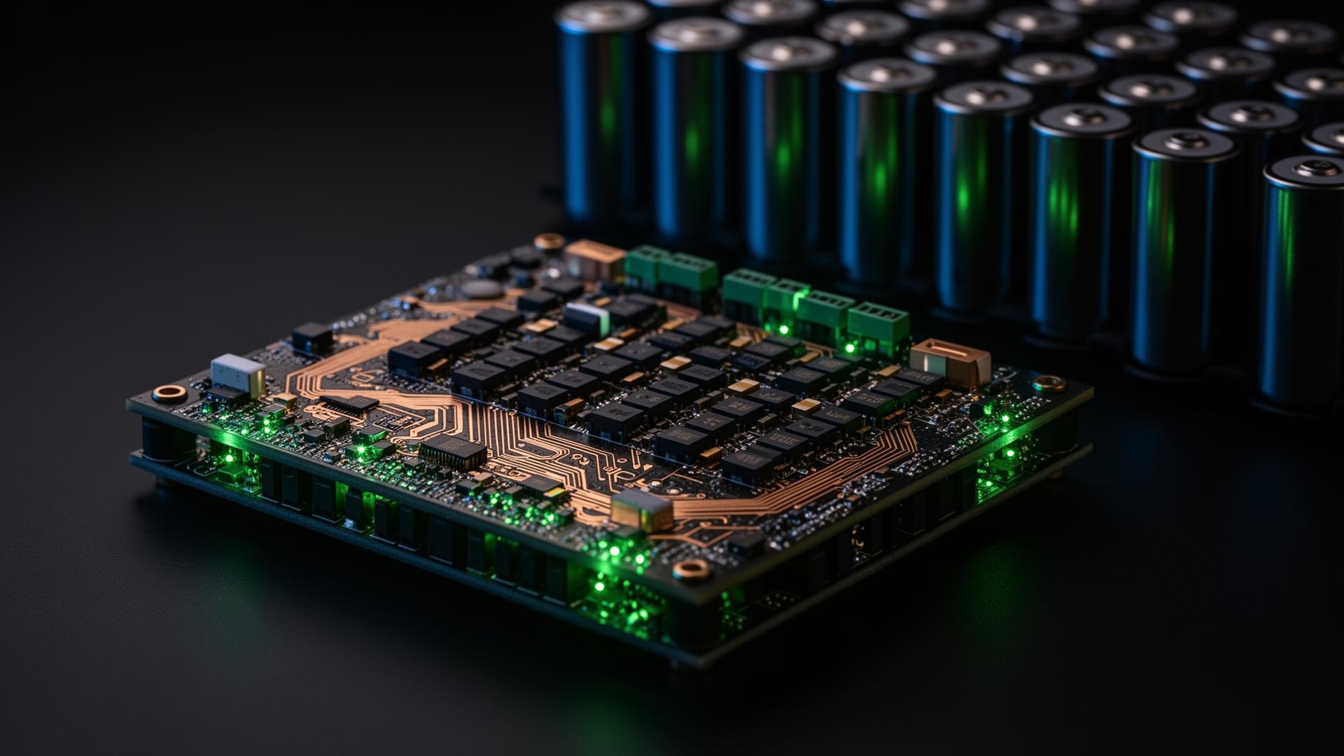 n3-BMS™ Serisi — ISO 26262 ASIL C Dağıtık BMS
