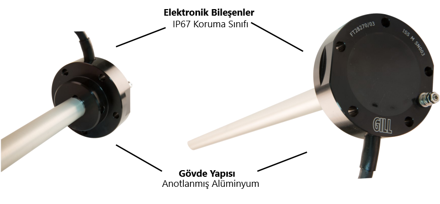 sıvı seviye sensörü